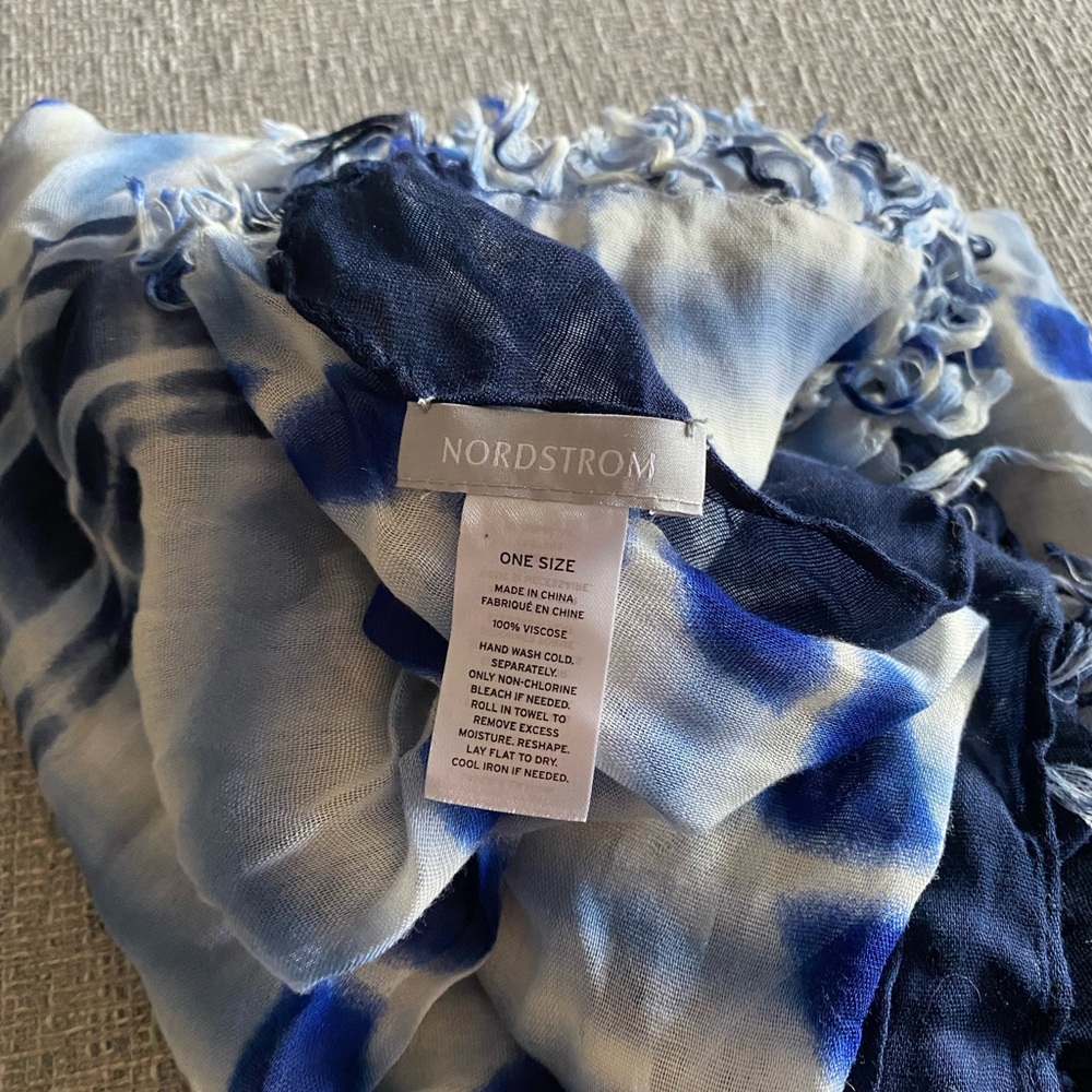 Nordstrom Spring Scarf